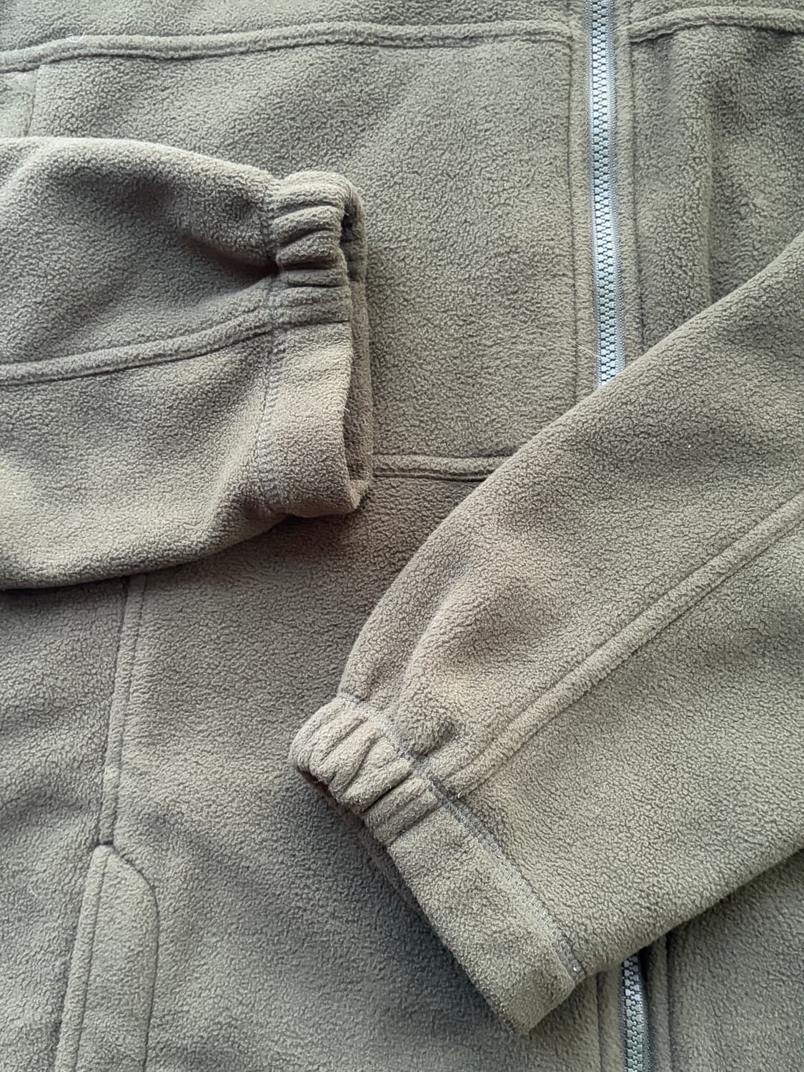  LLBean 엘엘빈 신칠라 USA 플리스 자켓 XL (105-107) 상품이미지4