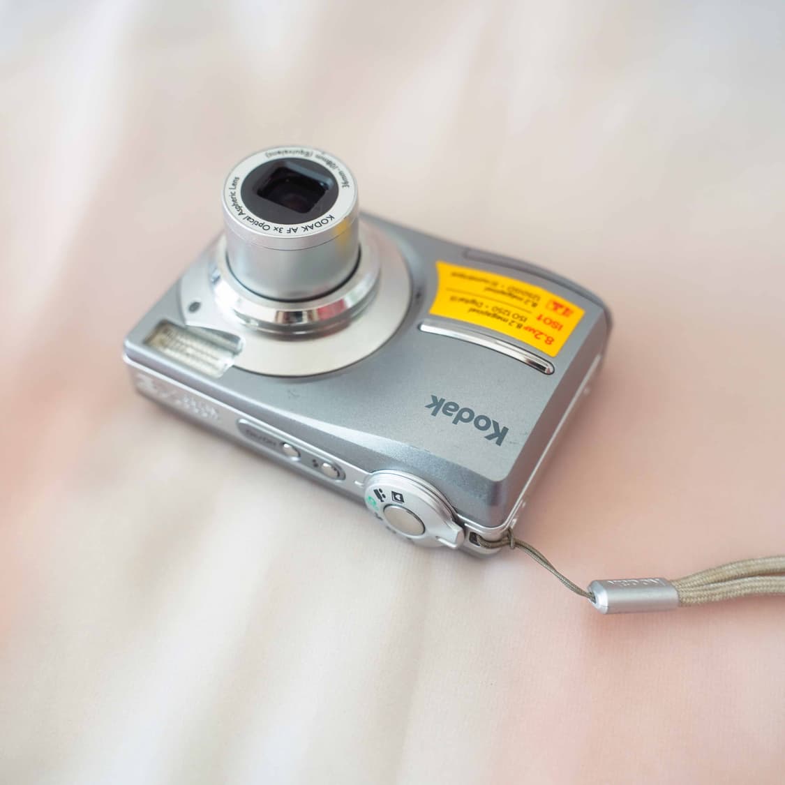 코닥 이지쉐어 C813 실버 Kodak Easyshare C813  상품이미지2