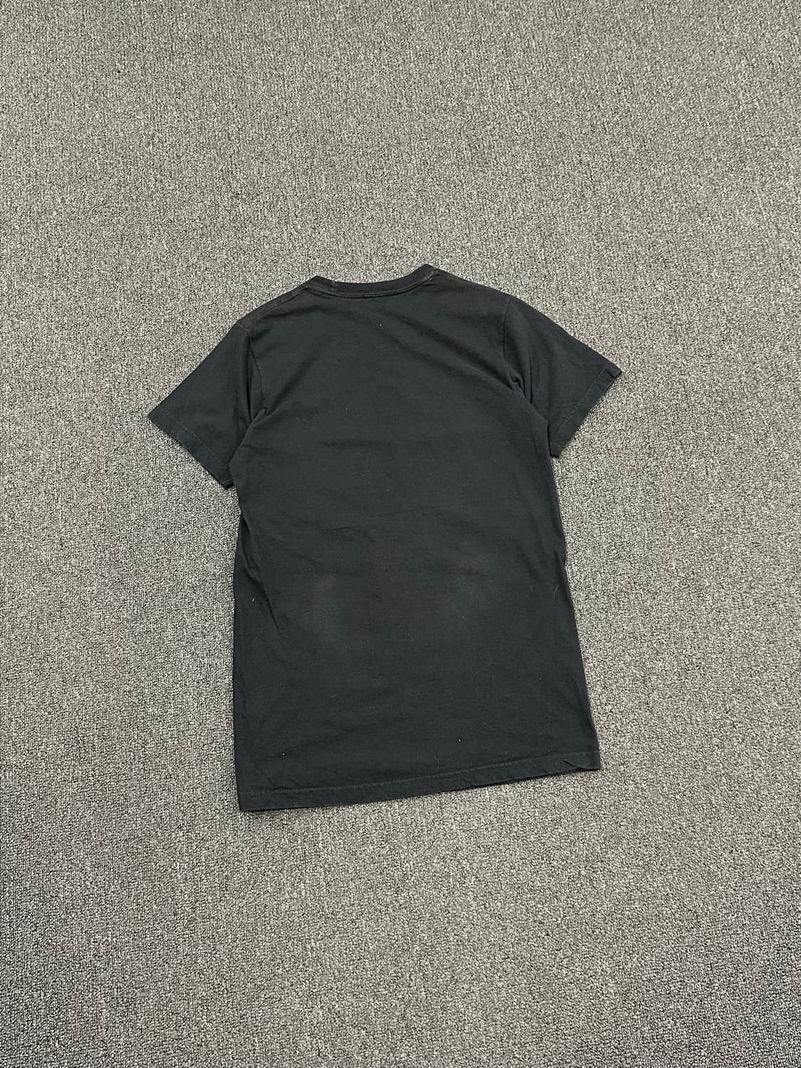 OS)Band Tees 빈티지 Sevenfold 스컬 프린팅 반팔 상품이미지5