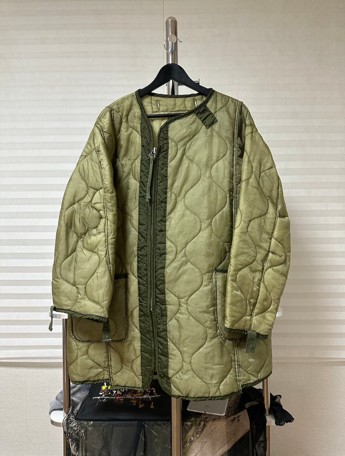 예스터데이즈투모로우 라이너 상품이미지1