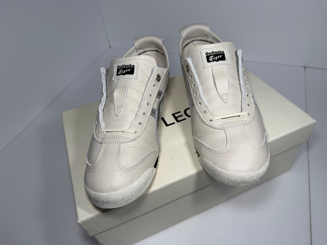 [245] 오니츠카타이거 멕시코66 SD 버치실버 상품이미지1