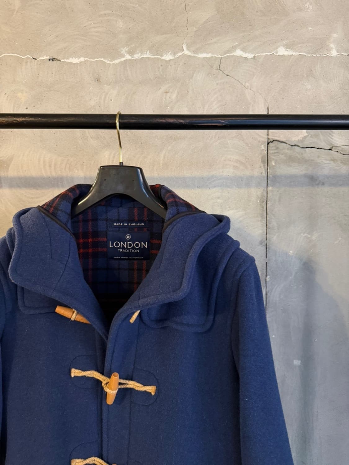 런던 트레디션 더플코트 100 상품이미지3