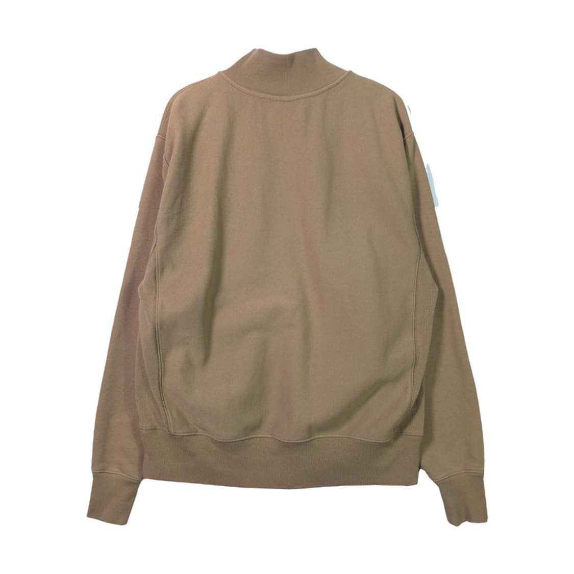 챔피온 리버스위브 스웻 집업 자켓 카멜 00L 상품이미지2