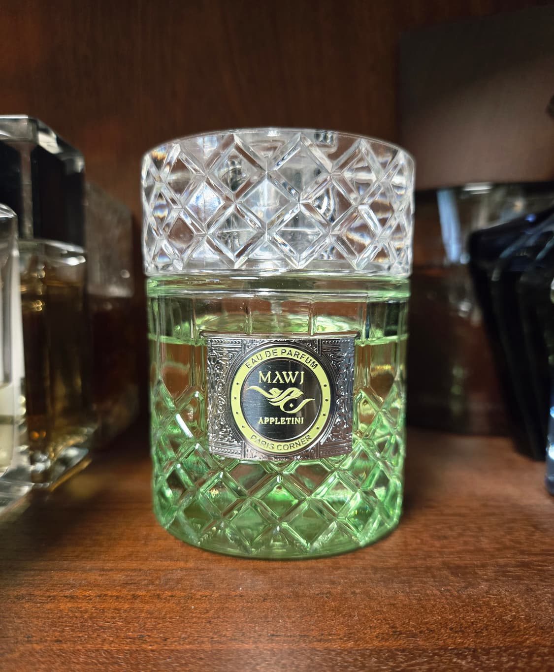 파리코너 애플티니 100ml (애플브랜디온더락스 클론향수) 상품이미지1