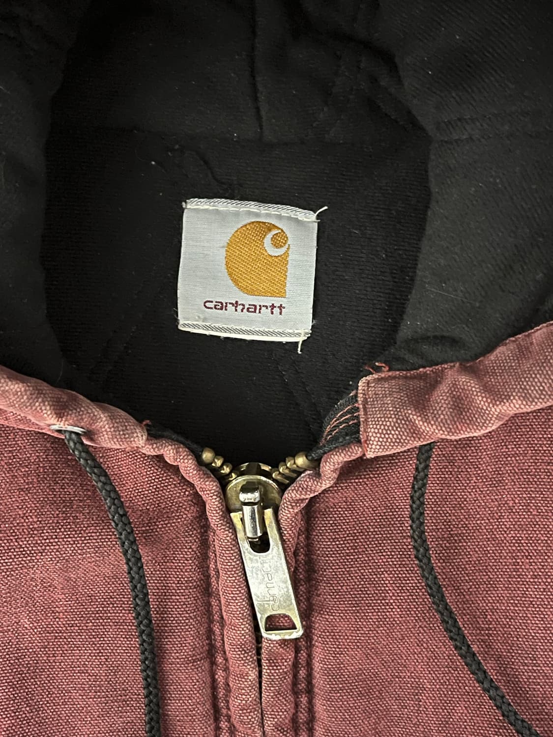 carhatt 칼하트 j68 brk 자켓 rare 상품이미지3