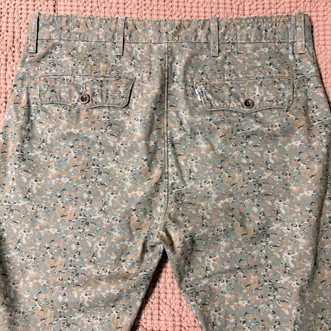 리바이스 화이트택 카모 치노팬츠 상품이미지3