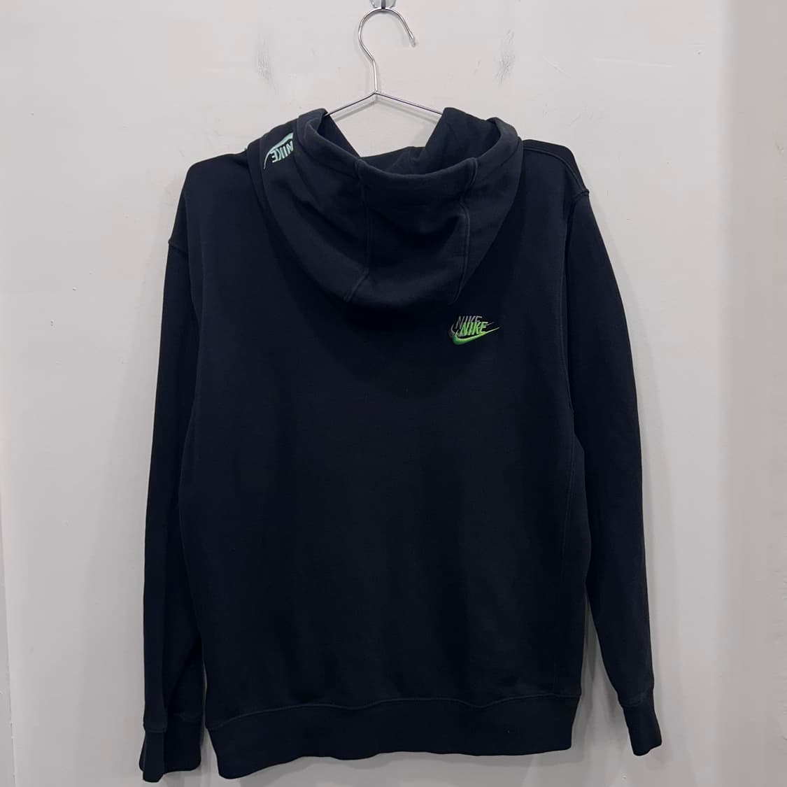 나이키 스우시 멀티 자수로고 후드티 상품이미지5