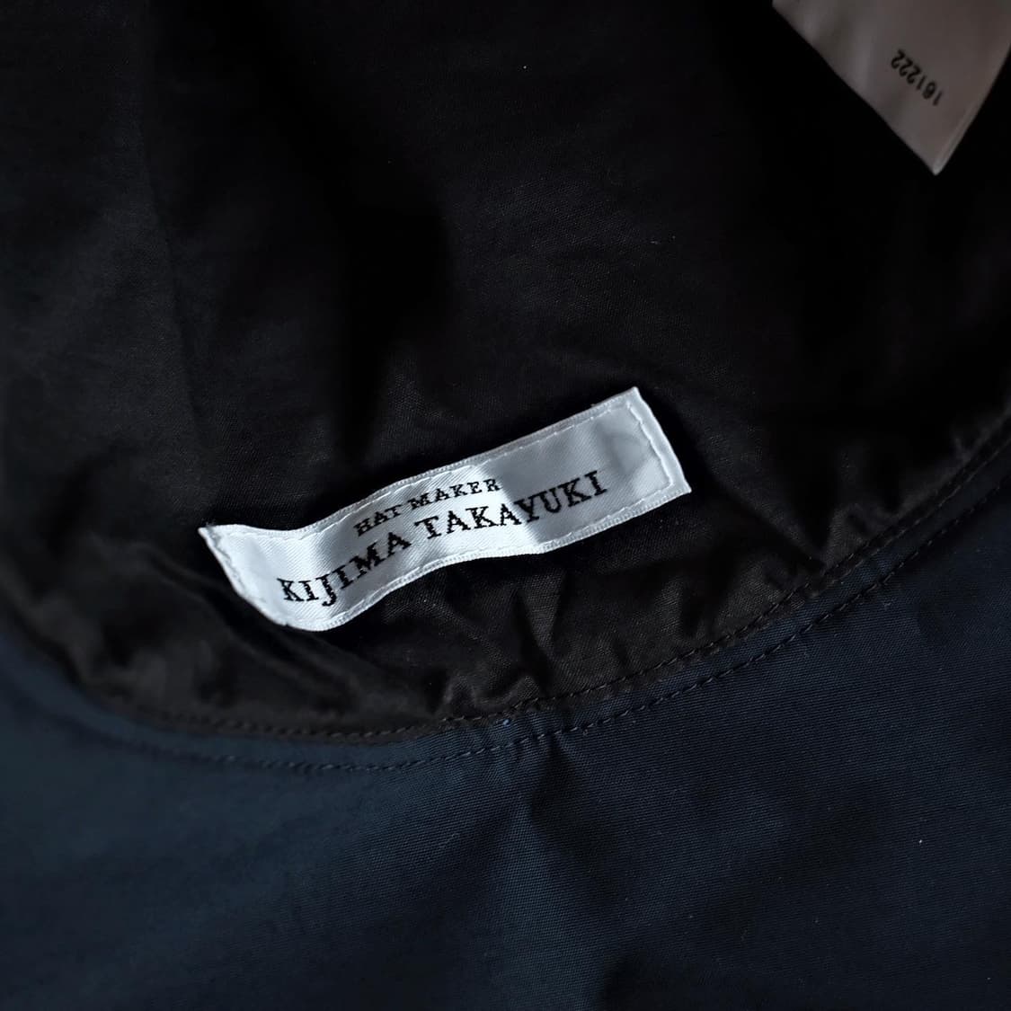 키지마타카유키 16122 네이비 2사이즈 버킷햇 상품이미지5