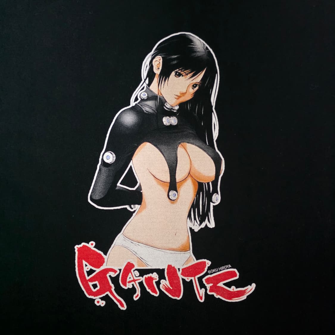 [XL] 00s 빈티지 간츠 GANTZ 프로모 티셔츠 상품이미지2