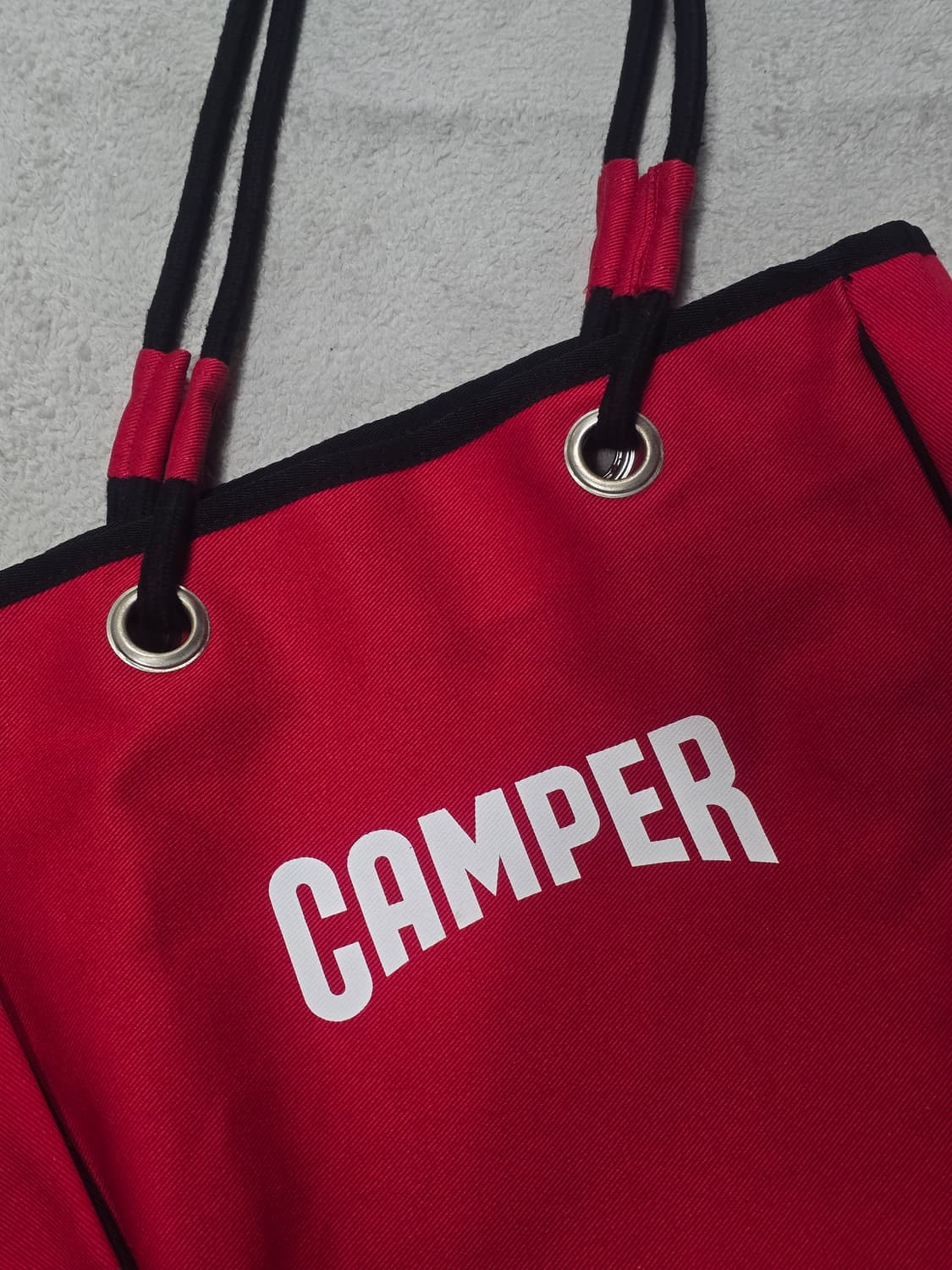 캠퍼 쿼트 토트백 상품이미지2