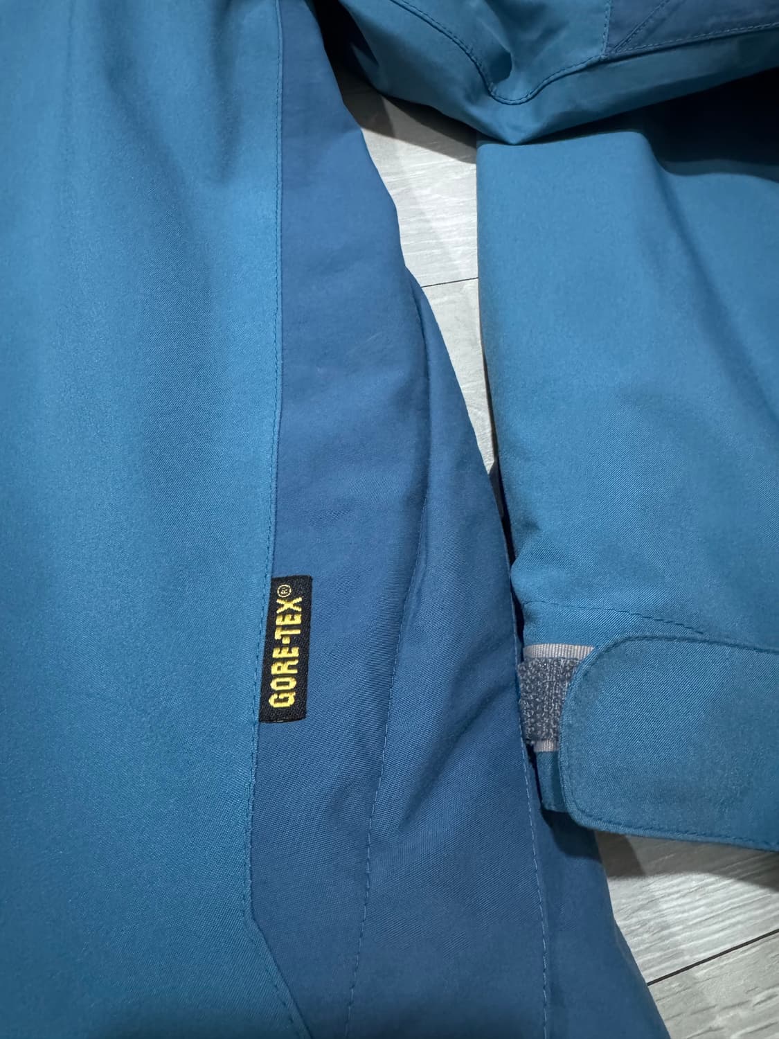 노스페이스 고어텍스 자켓 L 상품이미지4