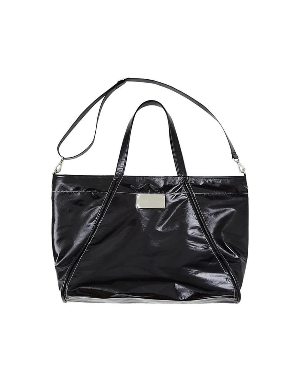 Matin Kim 빅코팅 토트백 상품이미지1