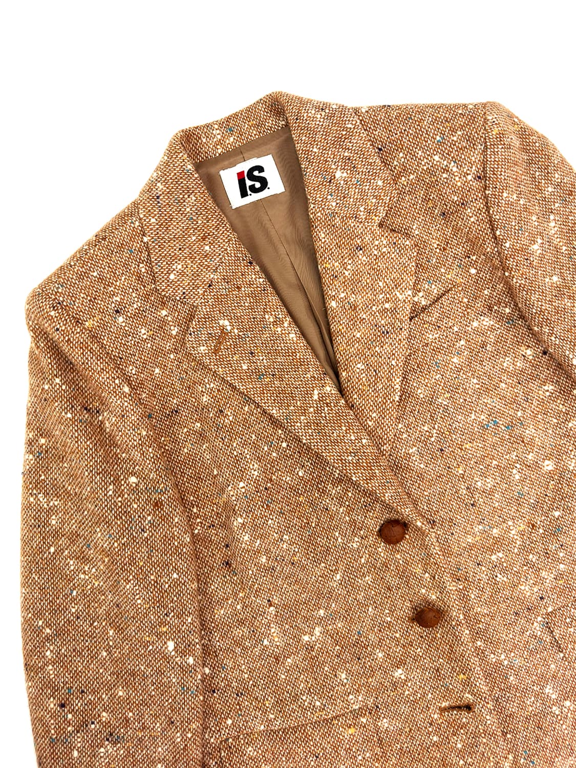 I. S Wool Tweed Tailored Jacket/ 40 상품이미지6