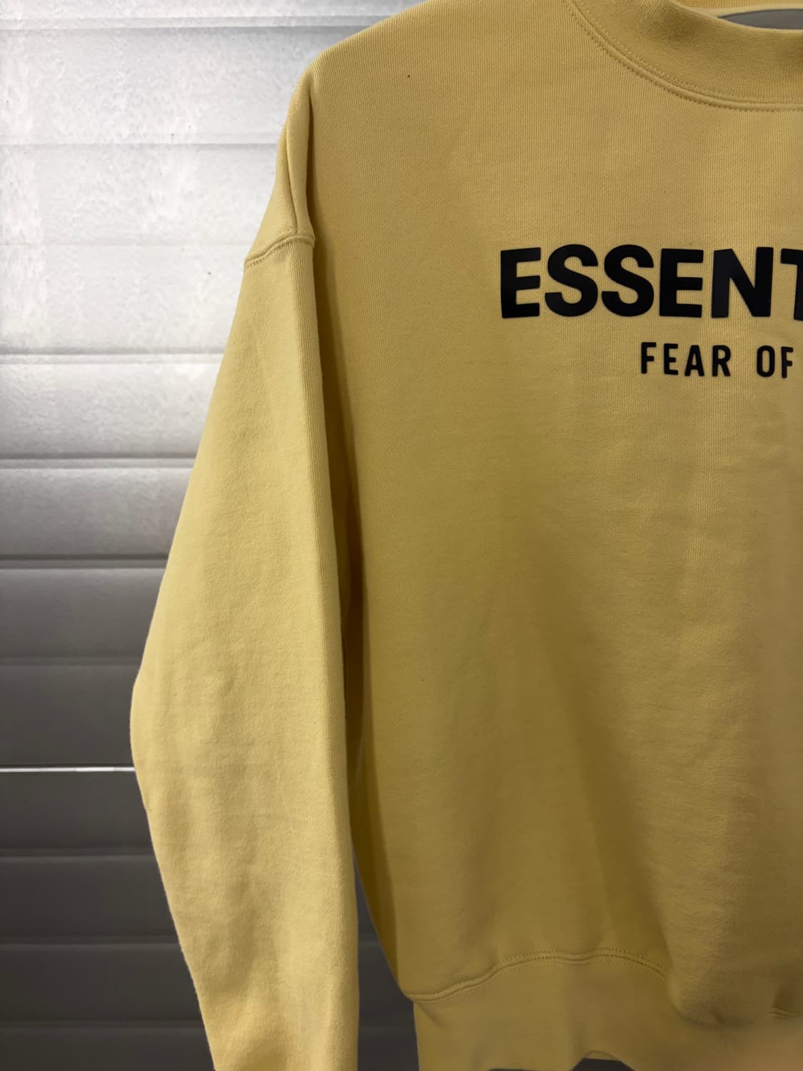 피어오브갓 에센셜 정품 맨투맨 L 두개가격 상품이미지10