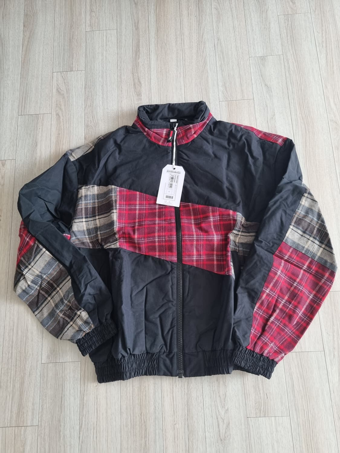 마틴로즈 나파 블루종 자켓 s m 상품이미지2