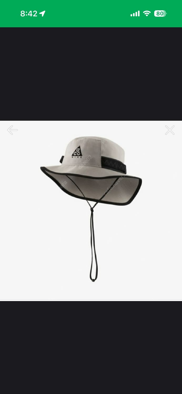 나이키 acg 버킷햇  상품이미지4