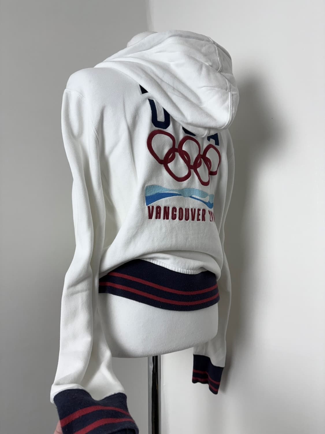 폴로 빅포니 usa 후드집업 상품이미지2