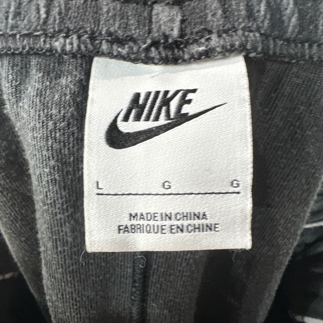 나이키 벨벳 조거트레이닝팬츠 L 상품이미지3