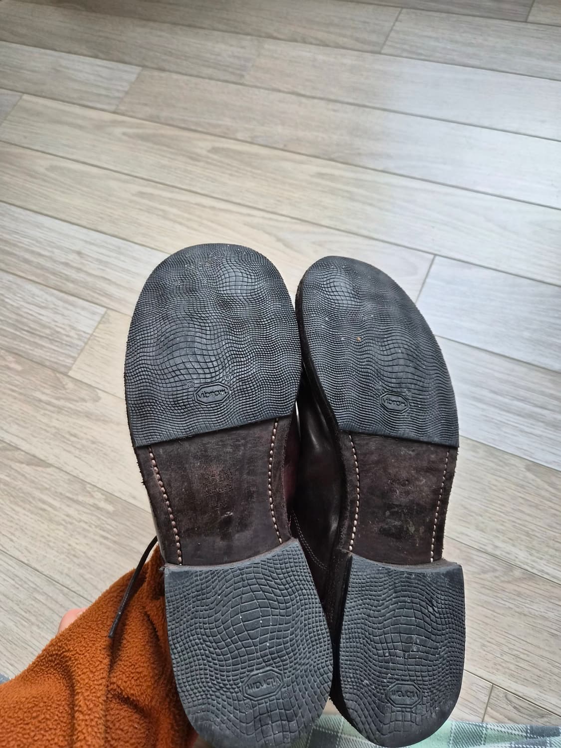 킨치 547 브라운 275 상품이미지5