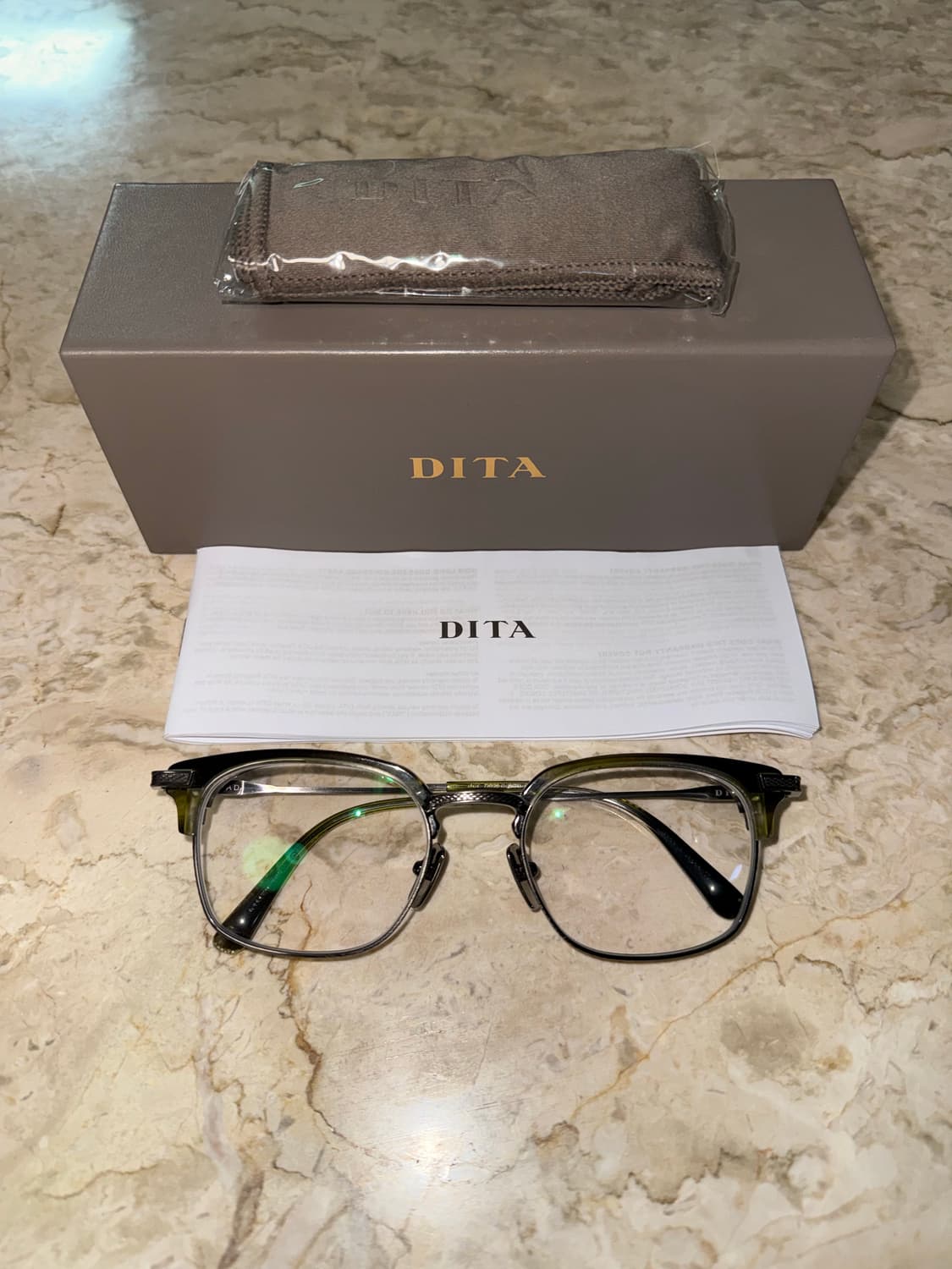 디타 노마드 DRX-2080 그린 상품이미지1