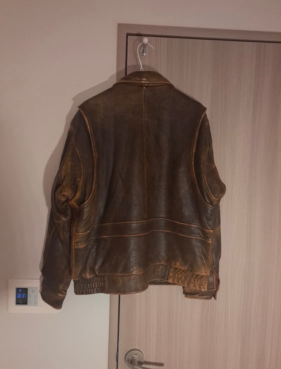 80‘s UNIQUE FADING G-1 JACKET 상품이미지3