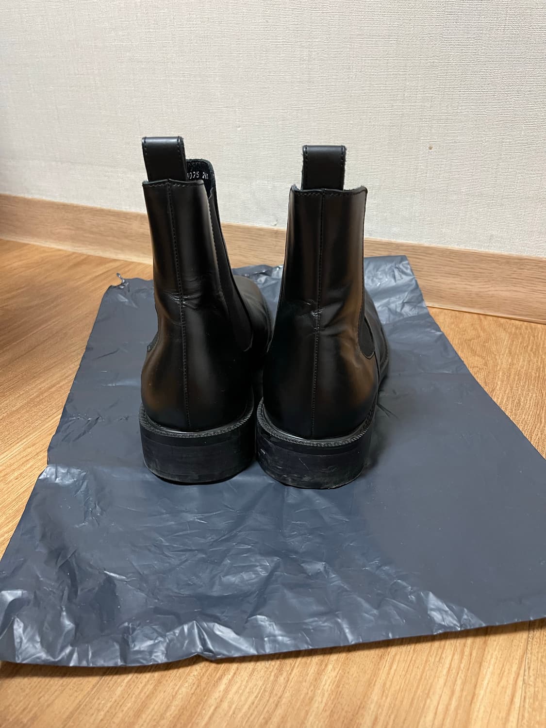 로맨틱무브 스퀘어토 첼시부츠 265 상품이미지3