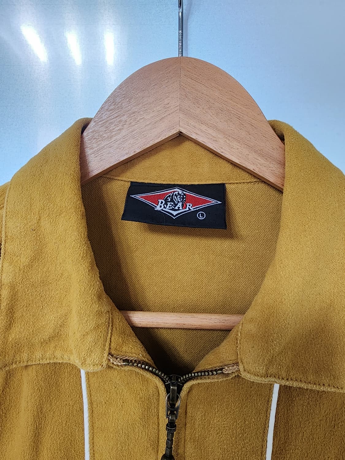 일본 빈티지 집업 자켓 상품이미지5