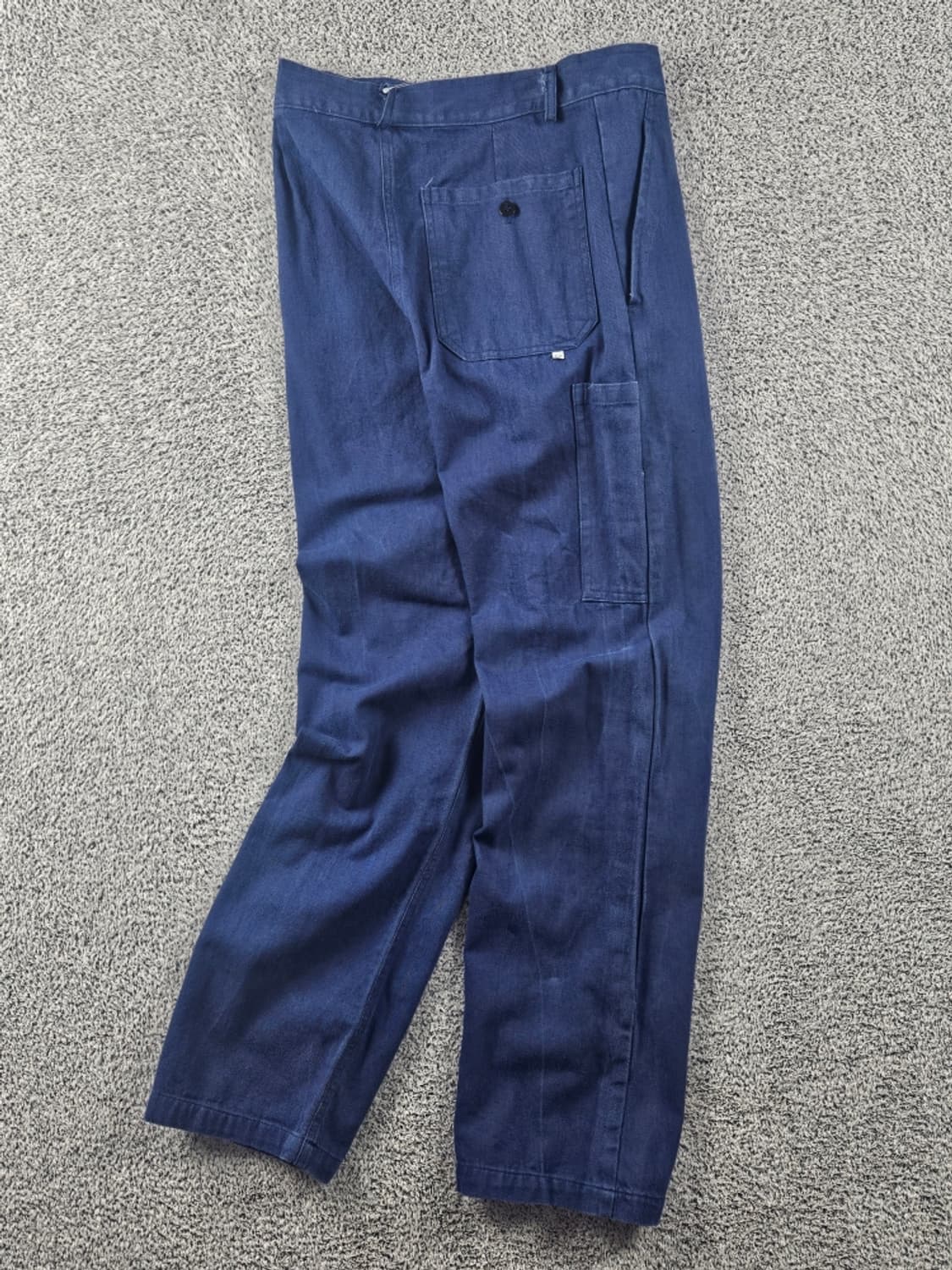 버튼플라이 프렌치 워크 팬츠 ( 27"추정 ) / 8642 상품이미지3