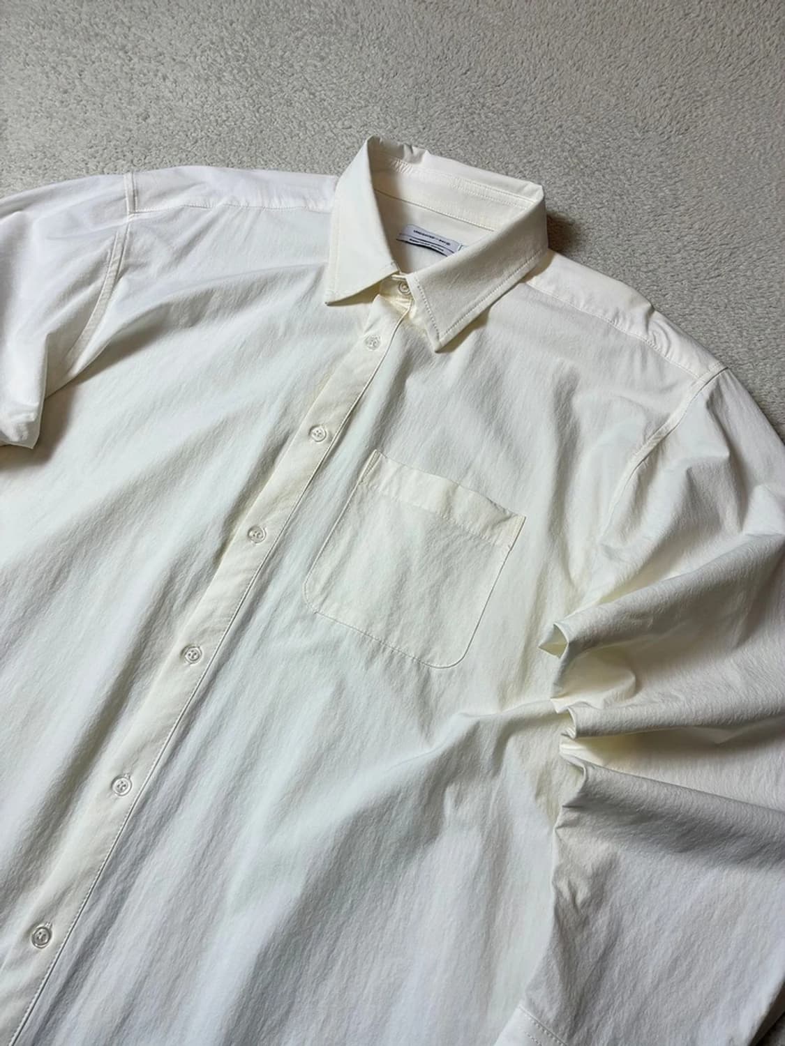 시리즈 언코더블유 퍼티그 셔츠 PN7885 상품이미지2