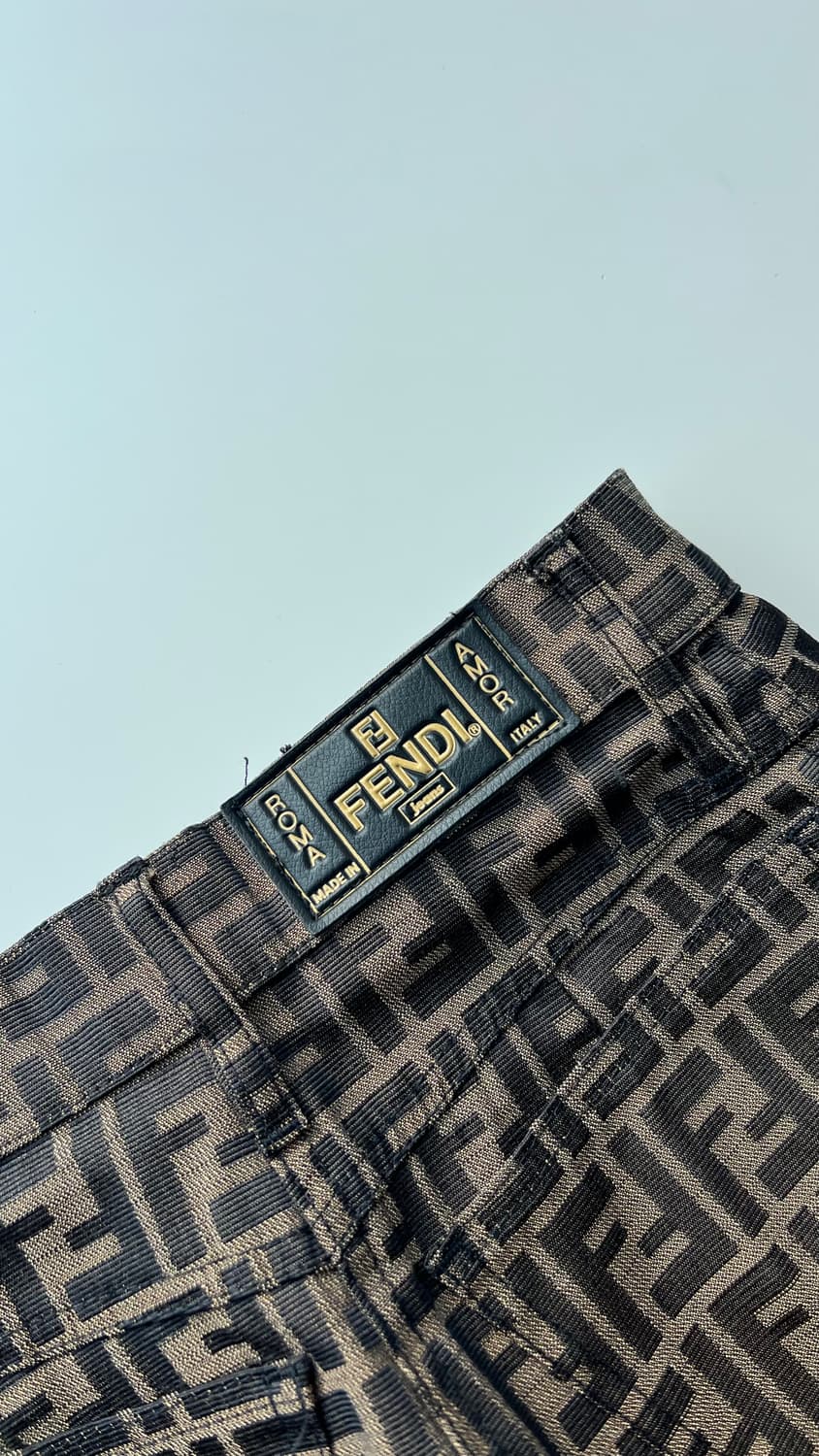 [FENDI] 펜디 주카스커트 상품이미지10
