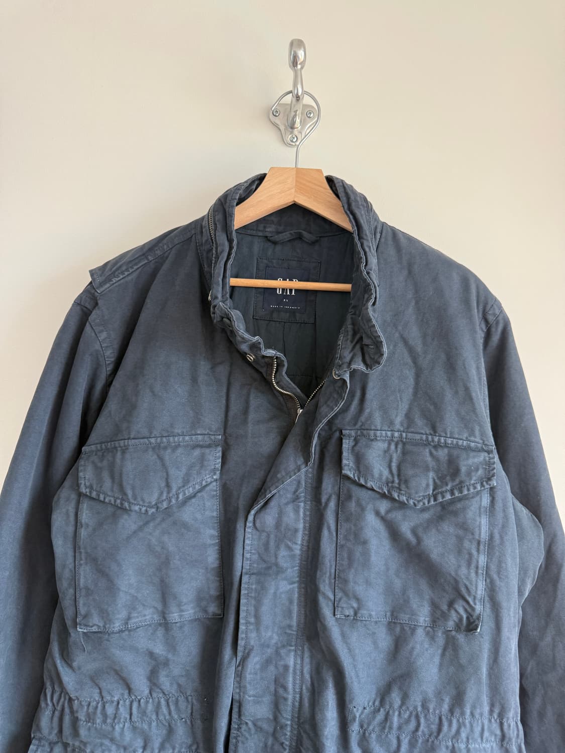 갭(GAP) M-65 모티브 밀리터리 야상 자켓 상품이미지2