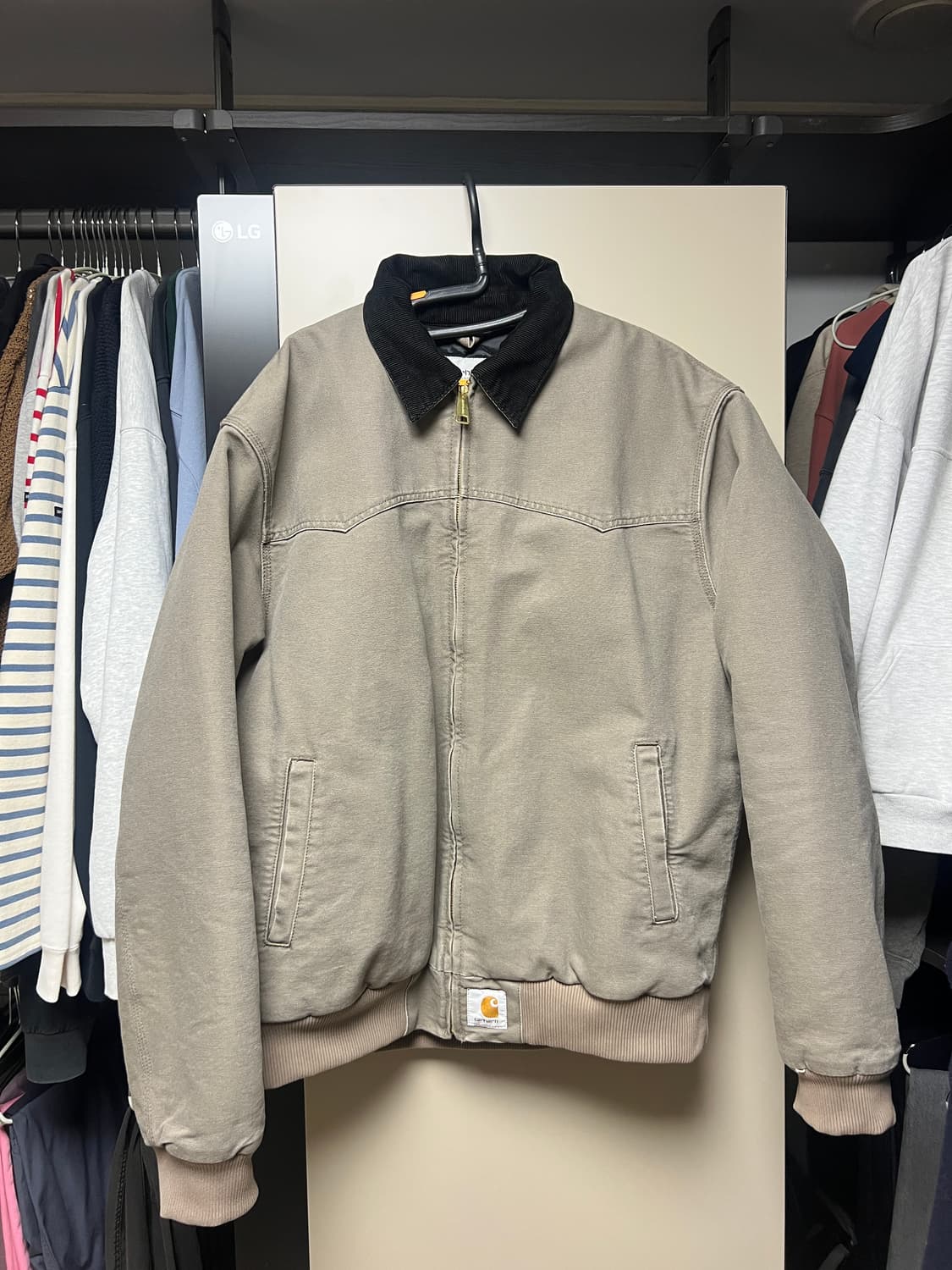 Carhartt WIP OG Santa Fe Jacket 산타페자켓 상품이미지1