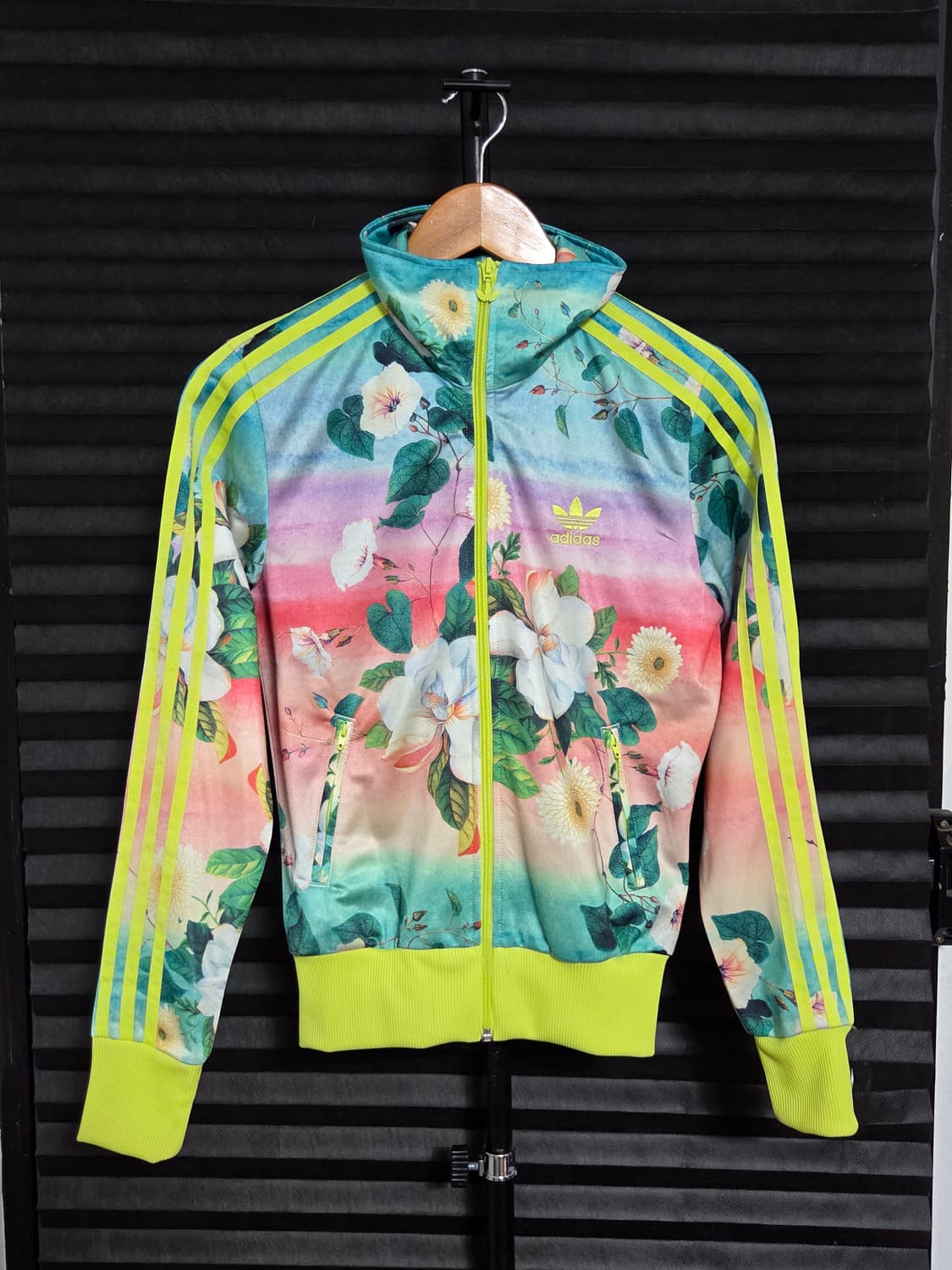 (새상품) [아디다스 X 팜컴퍼니] 플로랄리나 트랙탑 져지 | 00116 상품이미지1