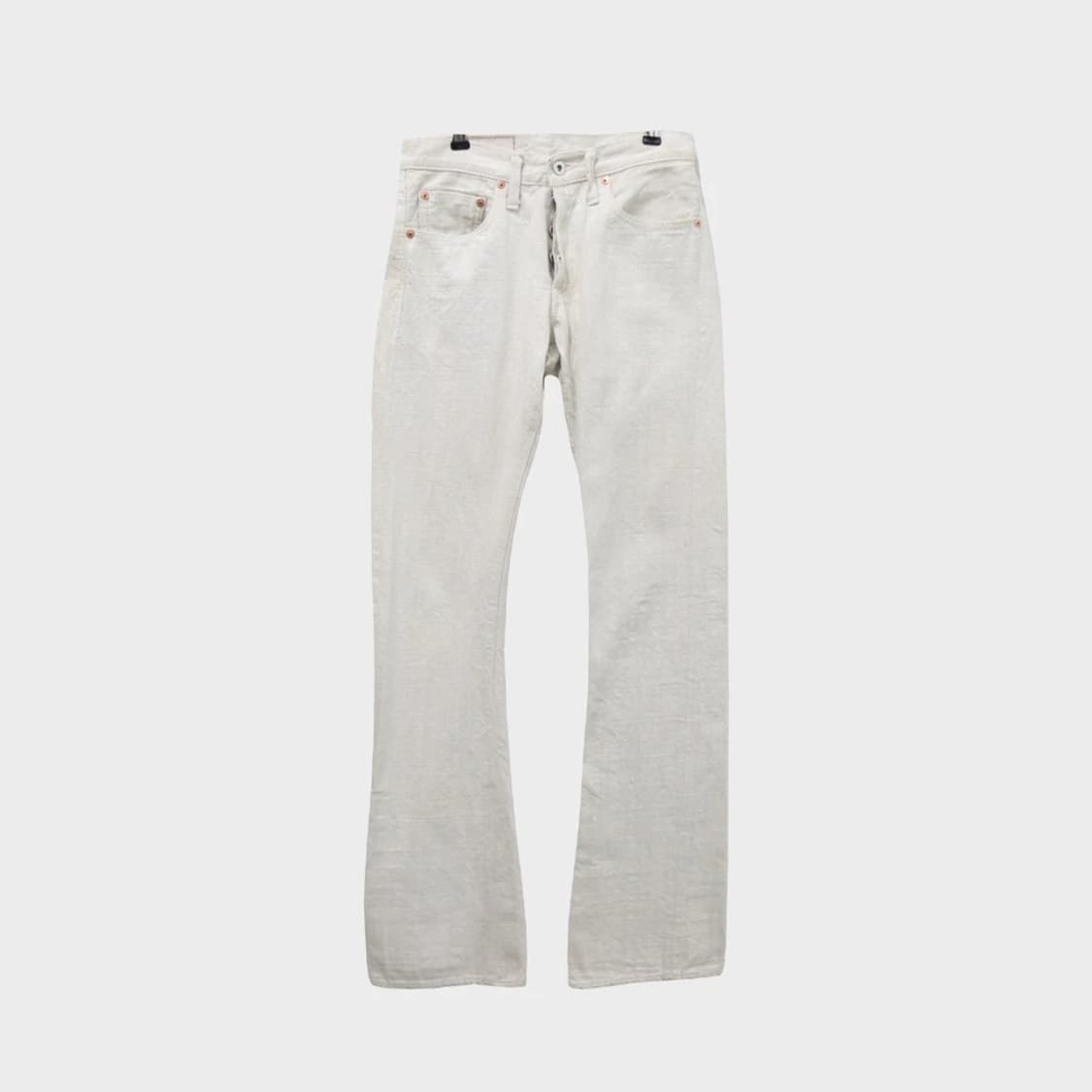 존 불 부츠컷 코튼 팬츠 61855 상품이미지1