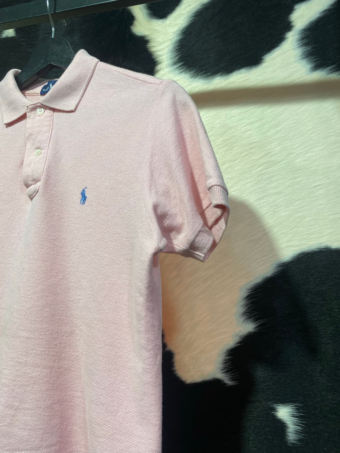 Ralph Lauren 베이직 로고 반팔 티셔츠 상품이미지5