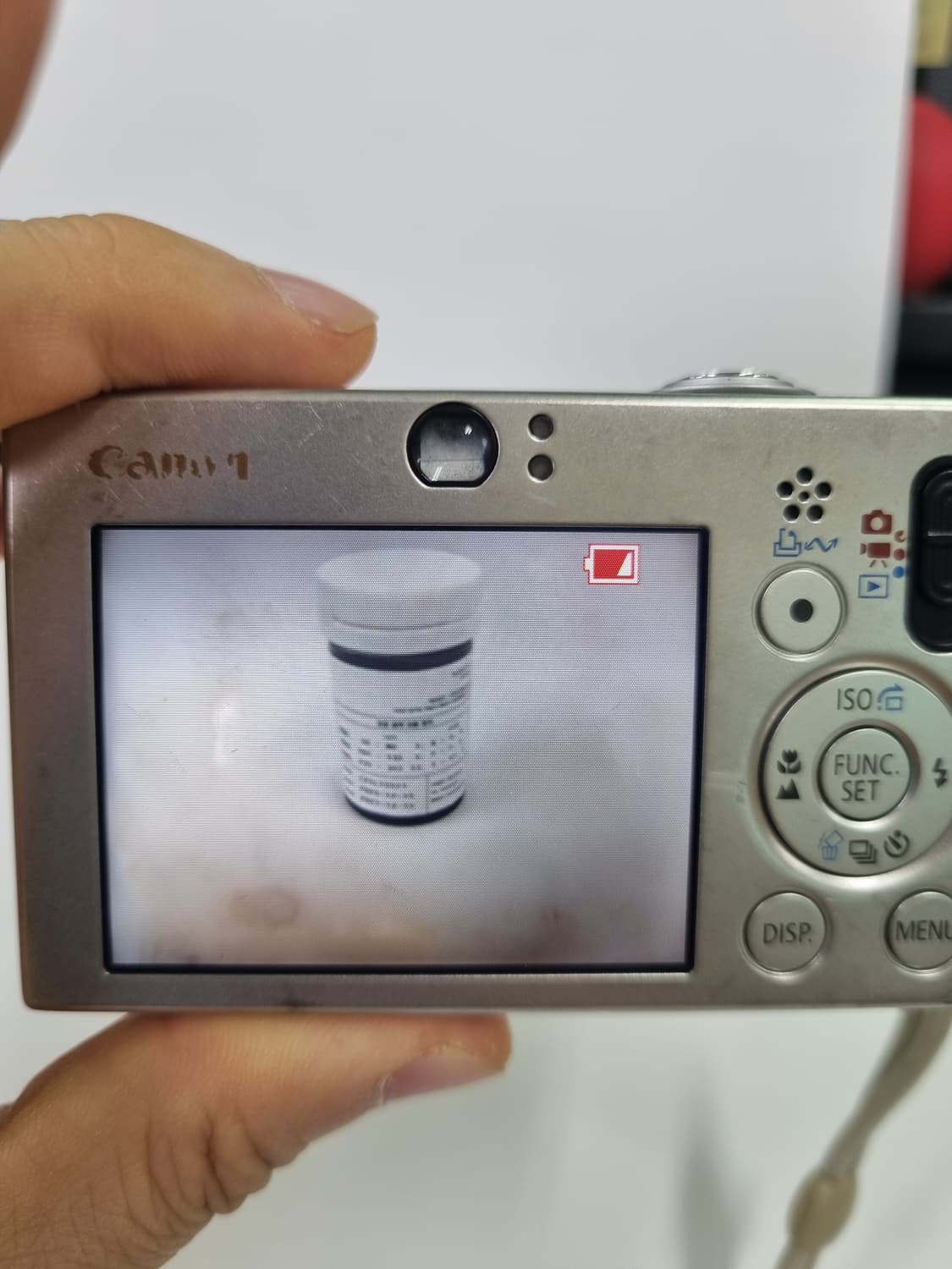 캐논 익서스70 , 파워샷 SD1000 , ixus 70 상품이미지5