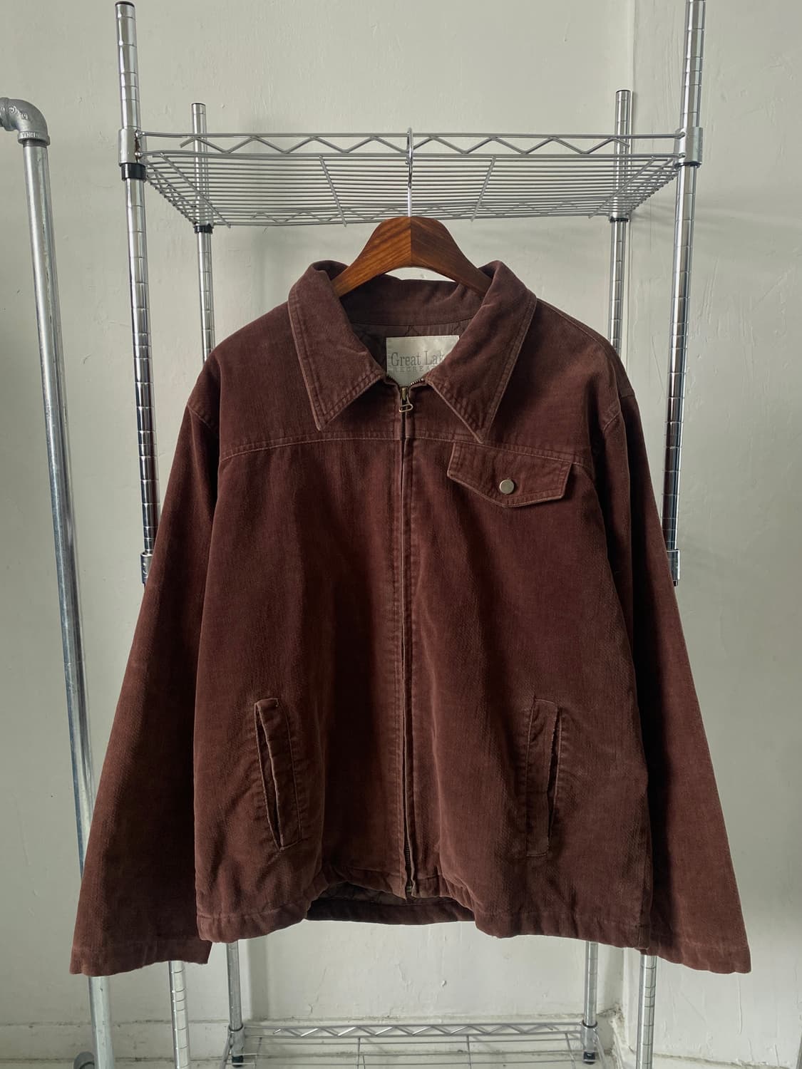 그레이트 레이크스 워크자켓 (Man M) AB1825 상품이미지2