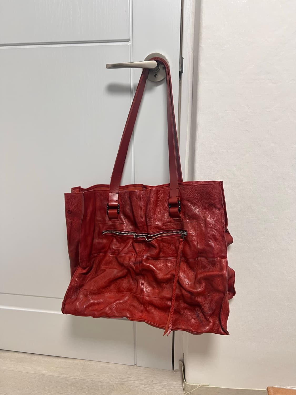 레베니오메이커 OT01 Dirty Red 상품이미지1