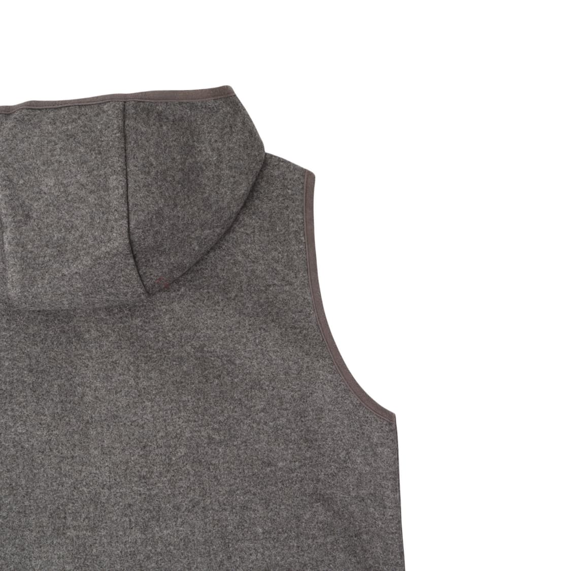 라코스테 그레이 후디 울 베스트 상품이미지6