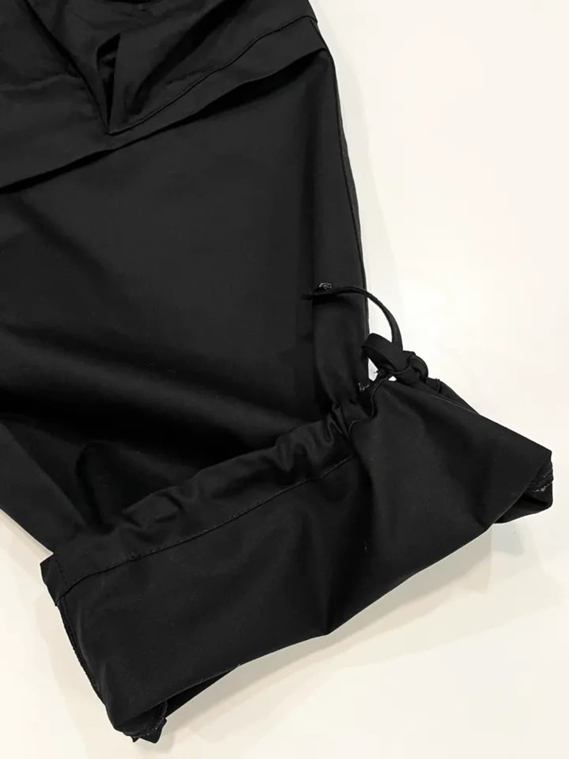 롱지퍼 벌룬 카고팬츠 상품이미지3