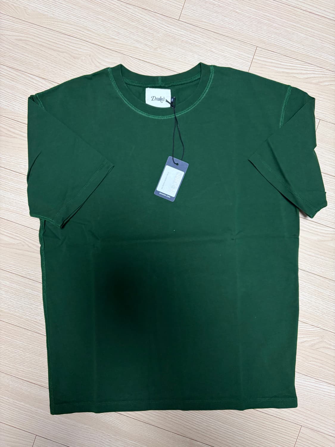 드레익스 하이킹 반팔 티셔츠 새상품 상품이미지1