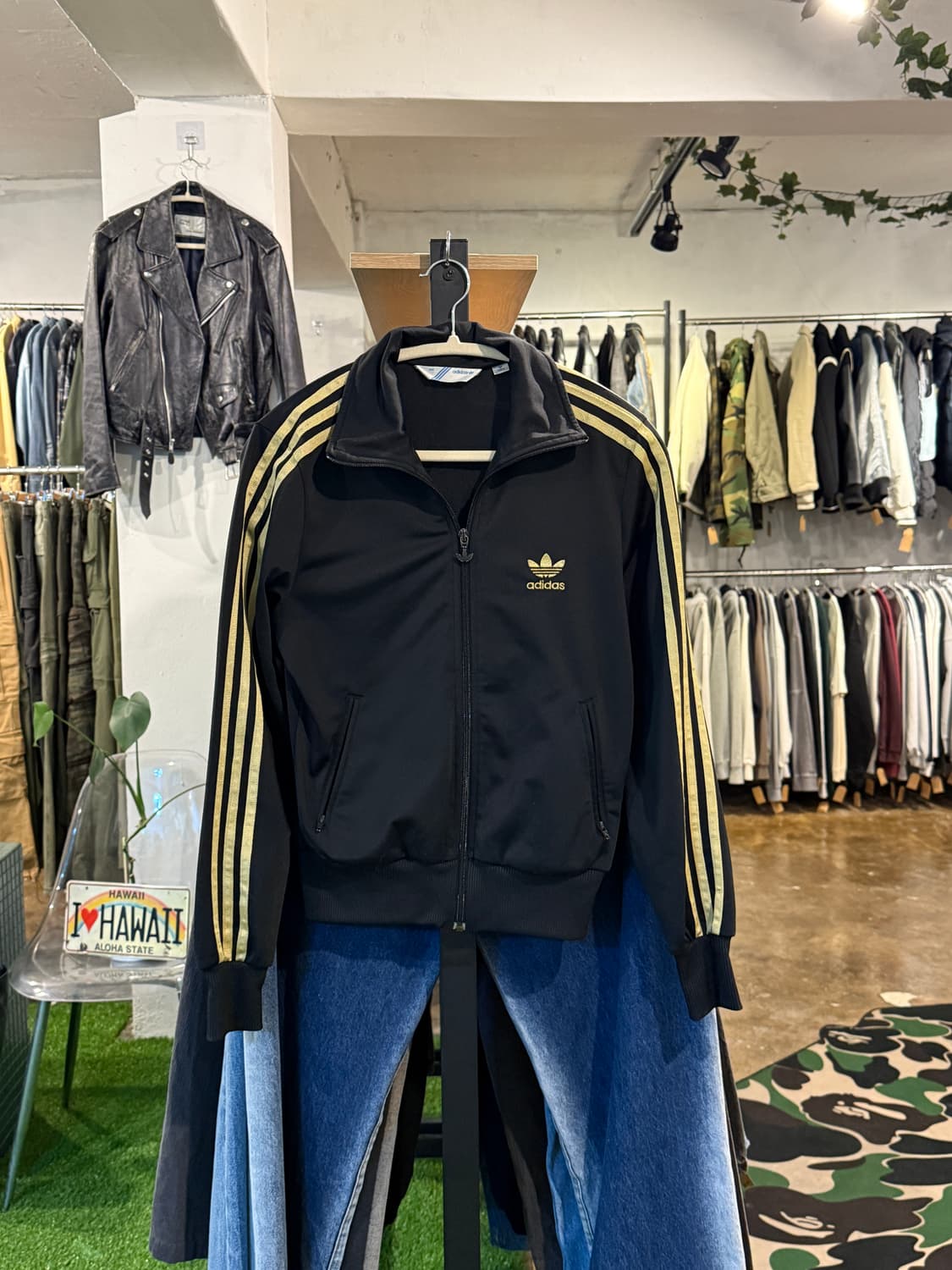 아디다스 파이어버드 검골 트랙탑 상품이미지3