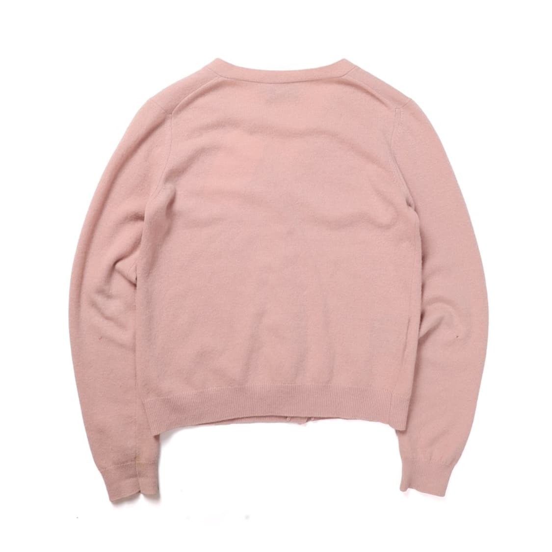 프라다 Prada Cashmere Button Cardigan 
 상품이미지4