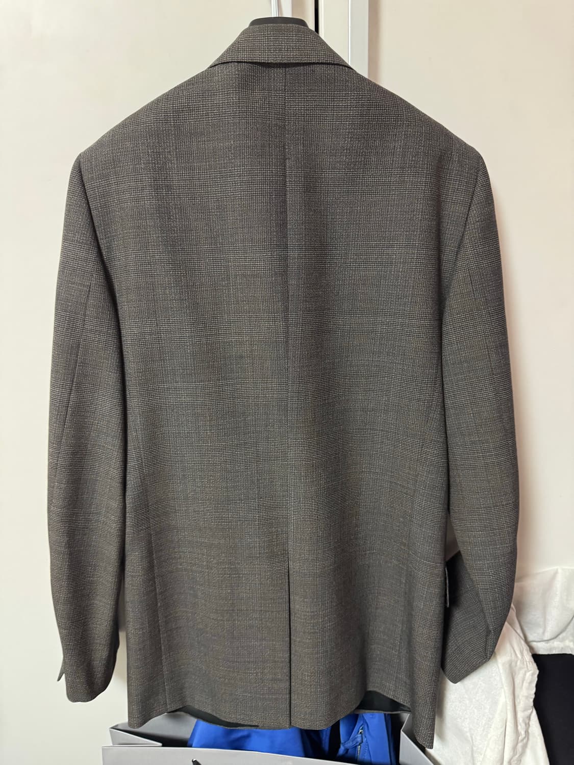 디올 옴므 fw05 블레이저 상품이미지4