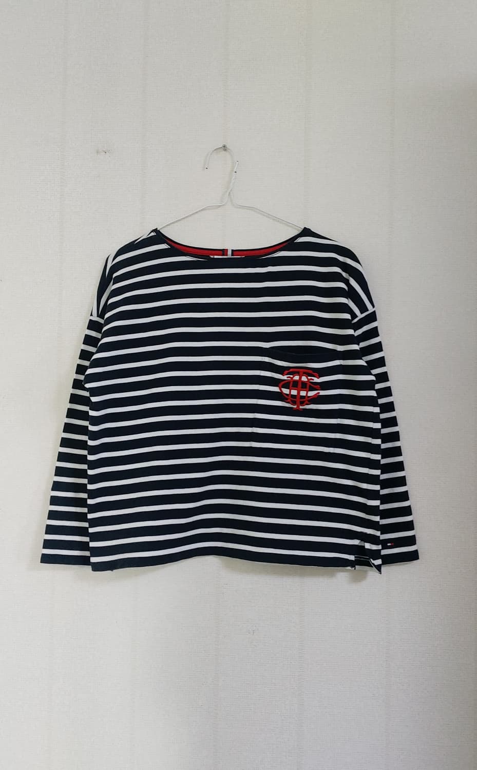 타미힐피거 스트라이프티 상품이미지1