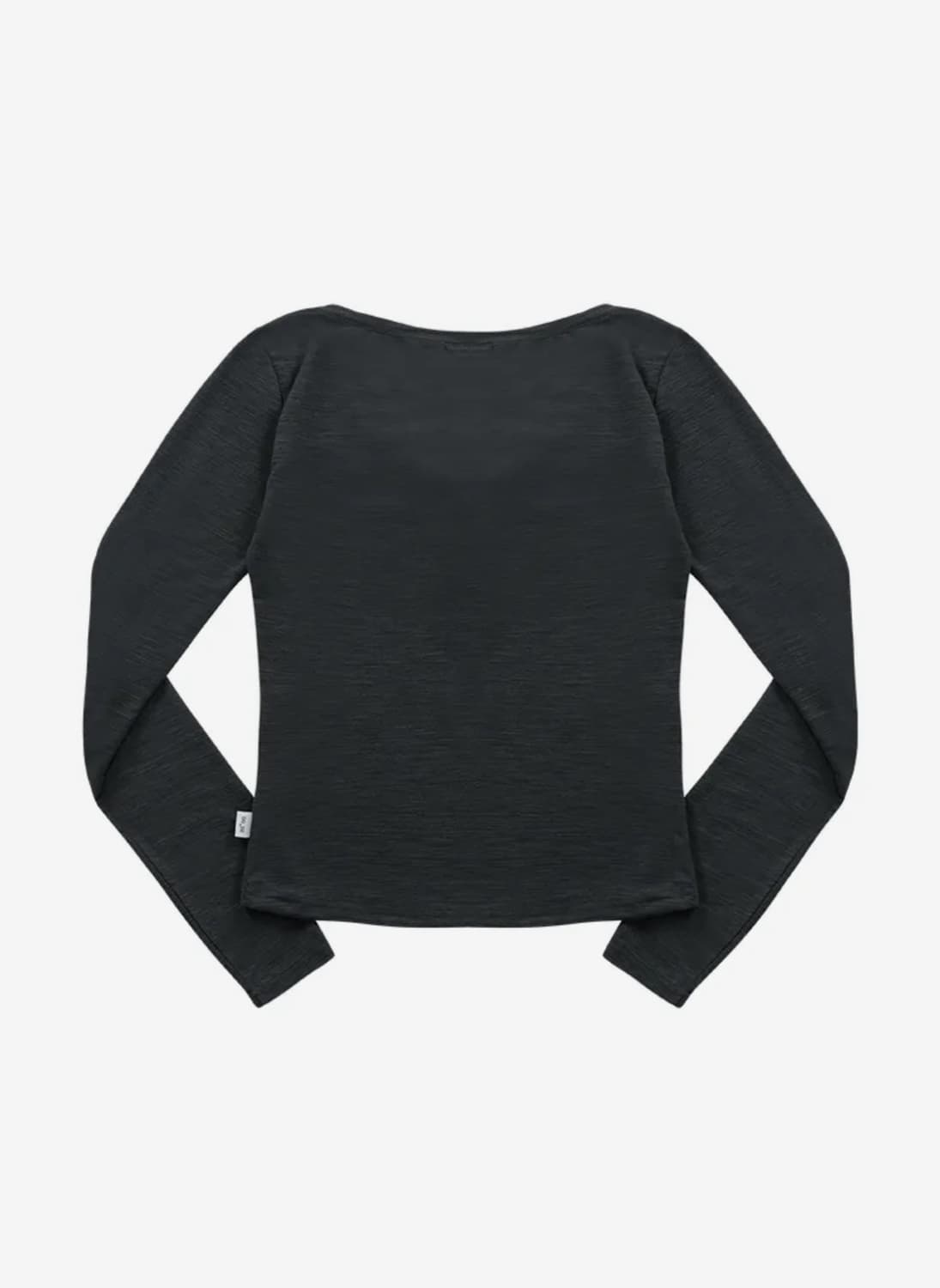 애즈온 ATLANTA POCKET TEE / CHARCOAL 상품이미지2