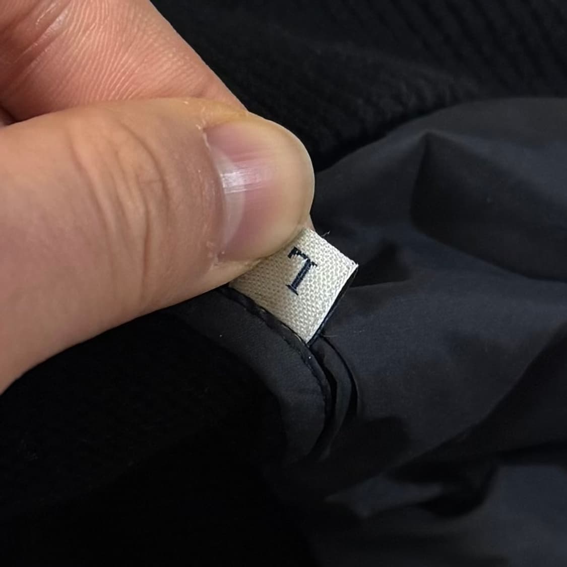 [L/당일출고]몽클레어 니트패딩 상품이미지7