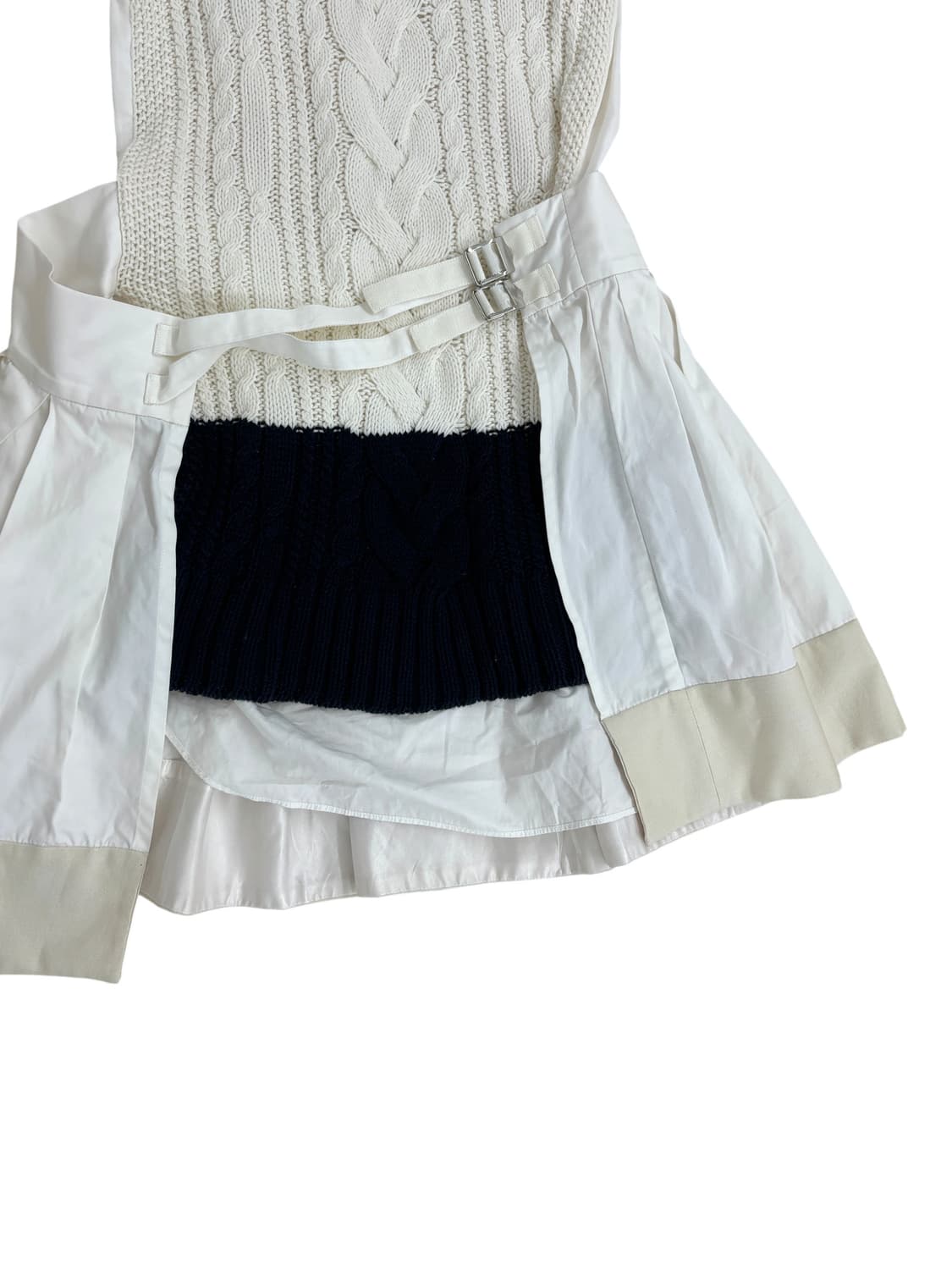 Sacai luck knit dress 상품이미지6