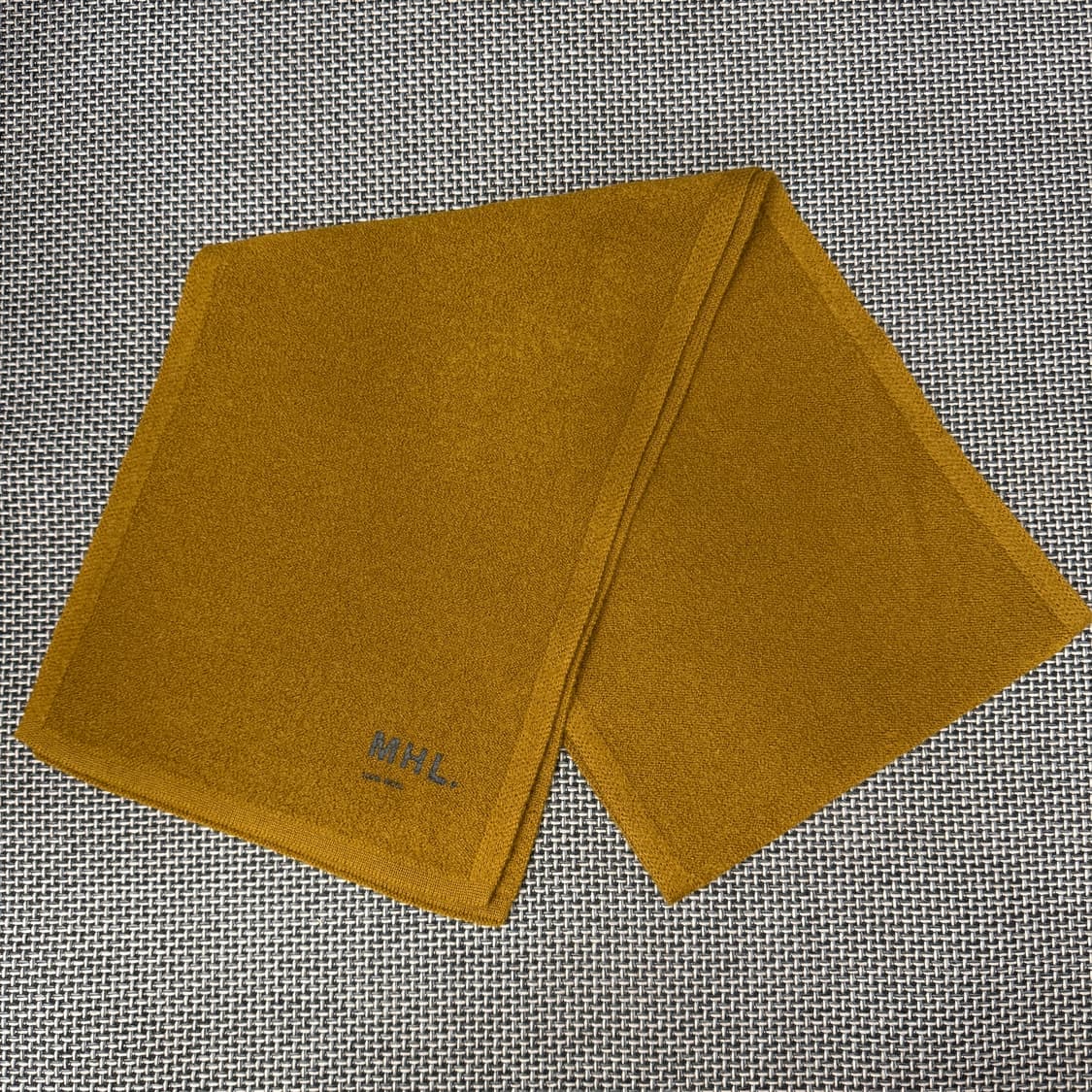  MHL 울 머플러   상품이미지1