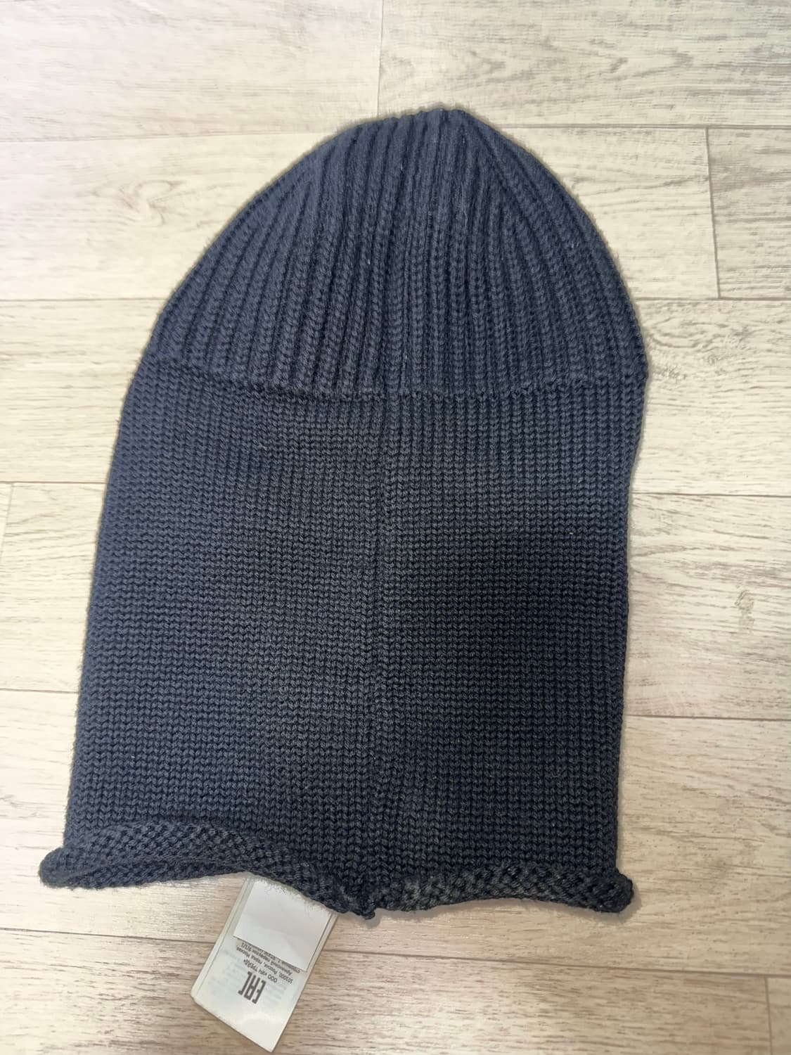 C.P. 컴퍼니 엑스트라 파인 메리노 울 고글 바라클라바 블랙 상품이미지4